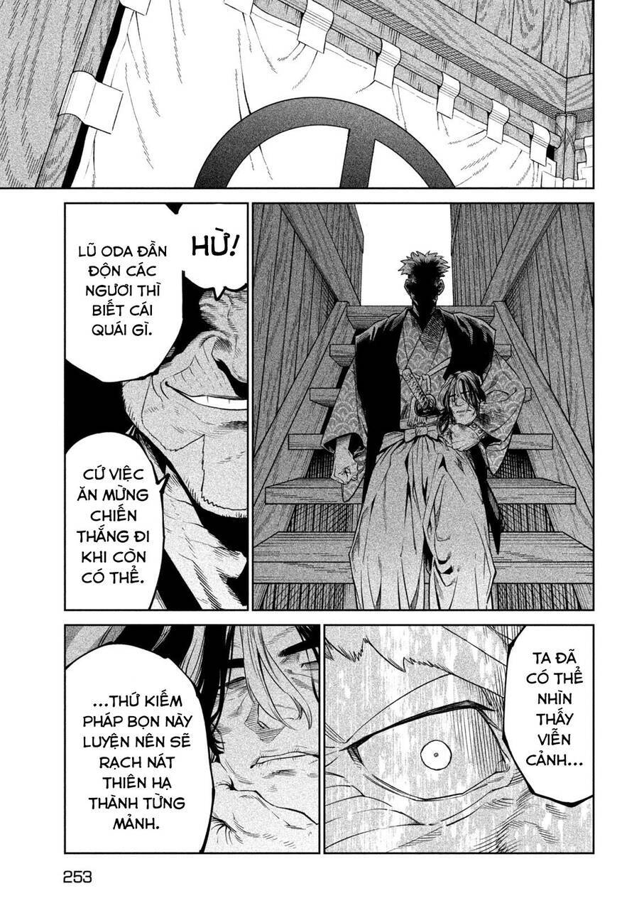 Tenkaichi - Thiên Hạ Đệ Nhất Võ Sĩ Đại Hội Chương 39 Ảnh 6