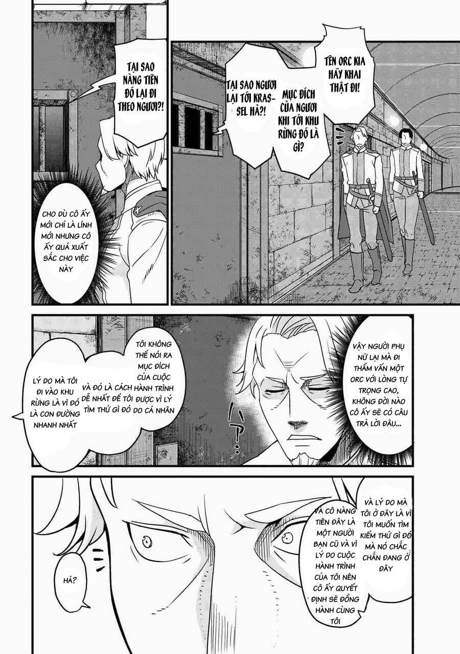 Orc Hero Story-Discovery Chronicles Chương 2.2 Ảnh 8