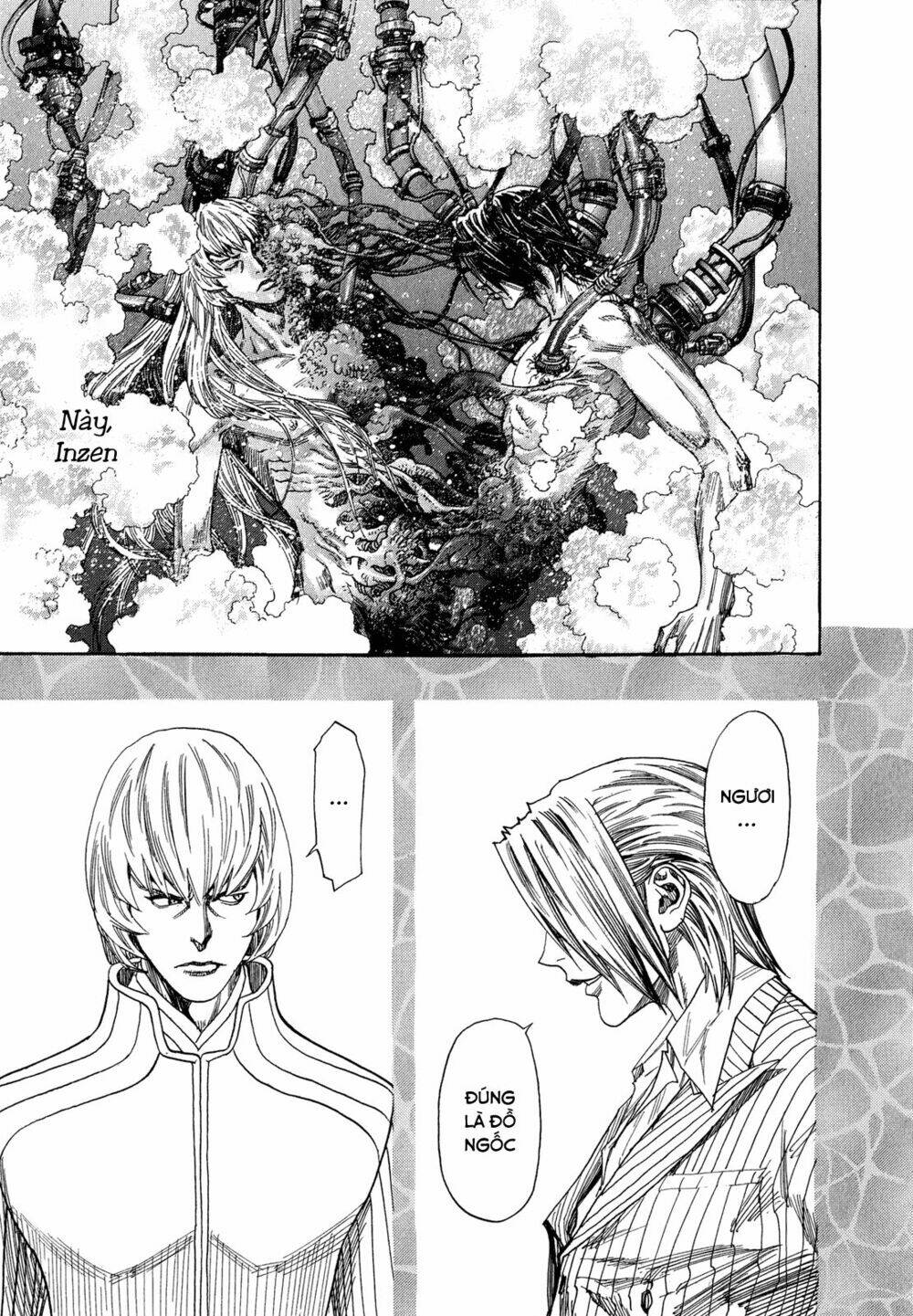 Zetman Chương 216 Ảnh 15