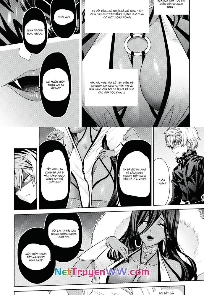 Sekai Saikō No Asashin, Isekai Kizoku Ni Tensei Suru Chương 31 Ảnh 31