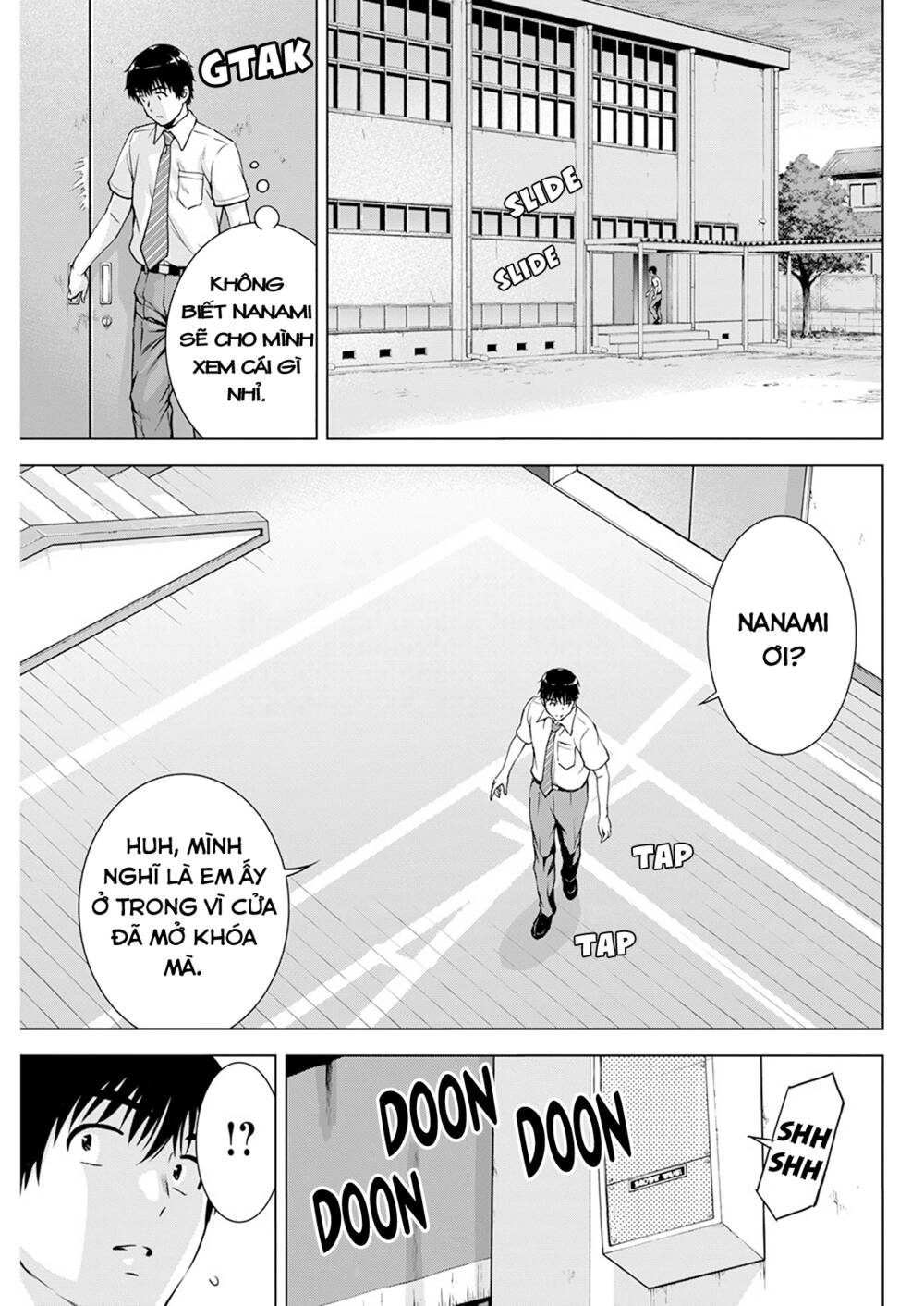 Ore Wa Lolicon Ja Nai! Chương 41 Ảnh 10
