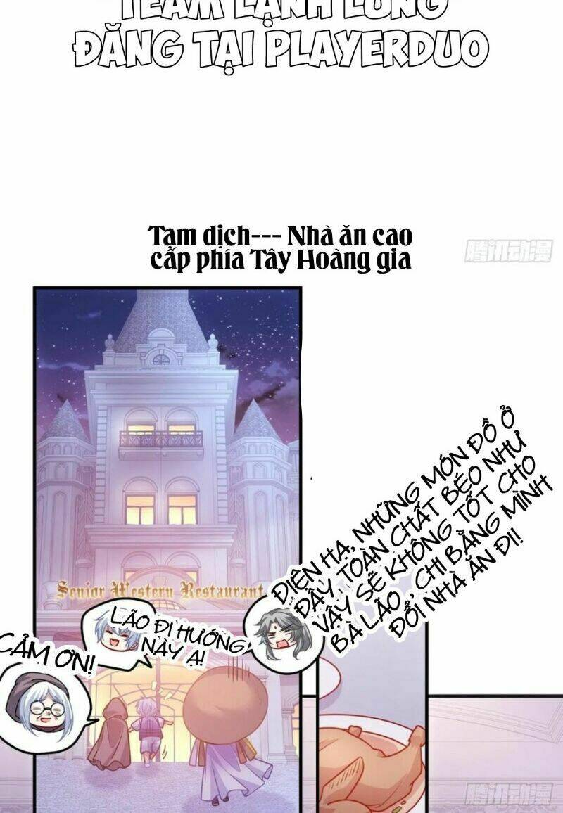 Quy Tắc Sinh Tồn Của Công Chúa Chương 73 Ảnh 17