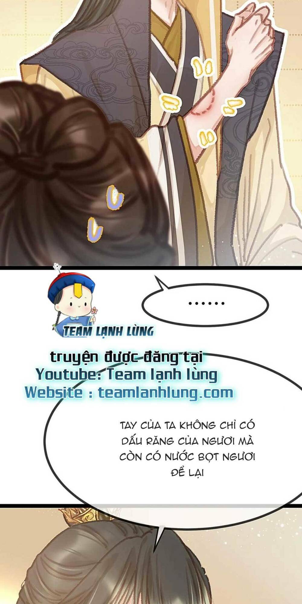 Quý Phi Lúc Nào Cũng Muốn Được Lười Biếng Chương 96 Ảnh 40