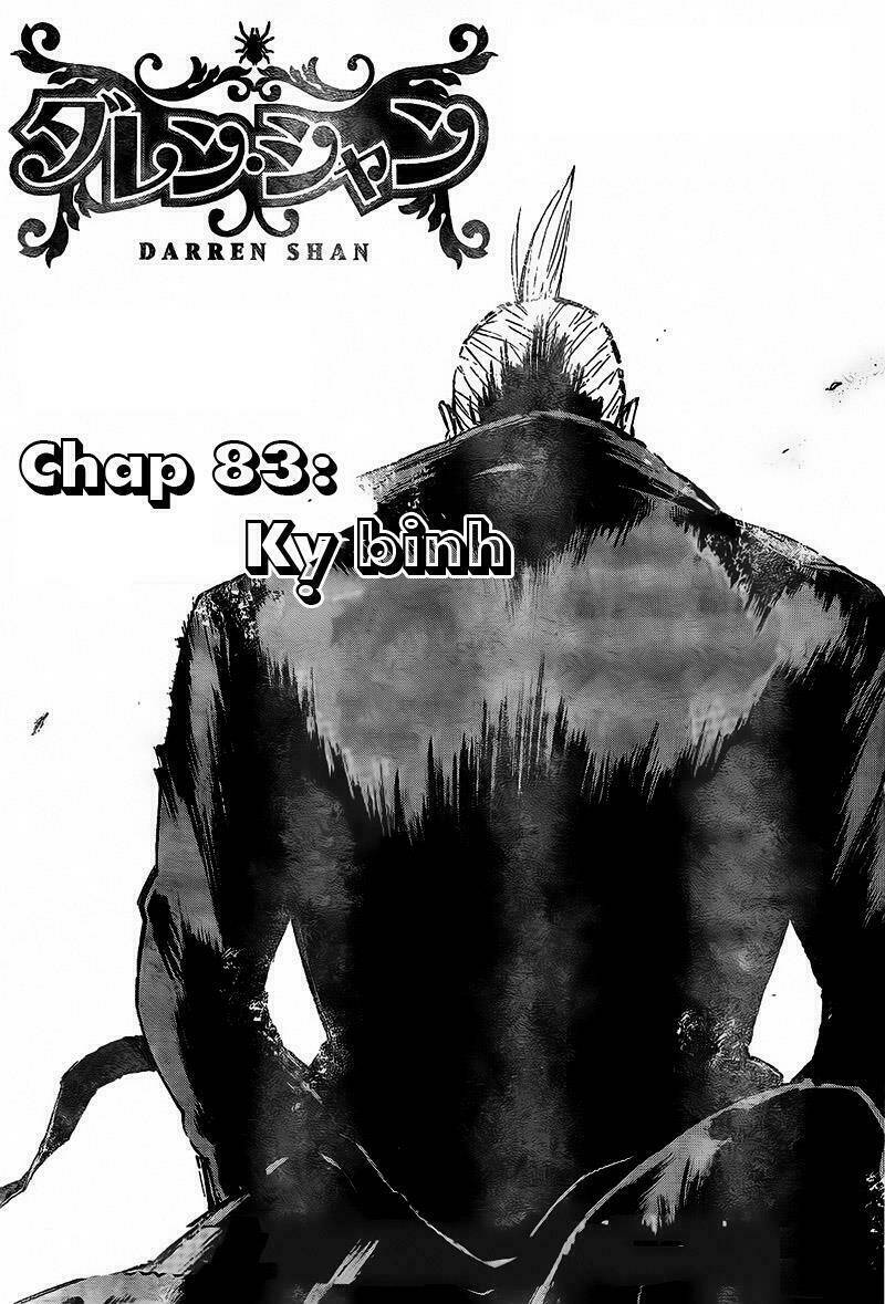 Darren Shan Chương 83 Ảnh 2