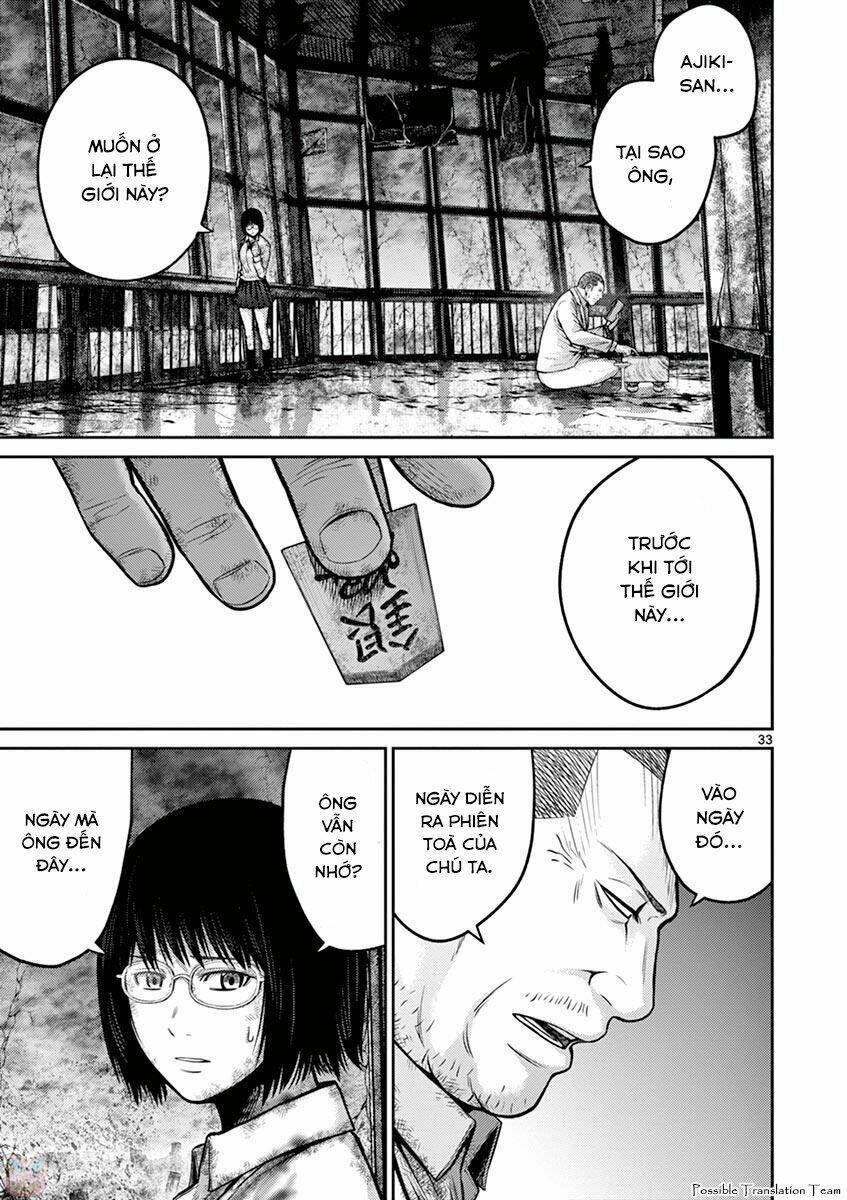 Imawa No Michi No Alice: Alice On Border Road Chương 26 Ảnh 34