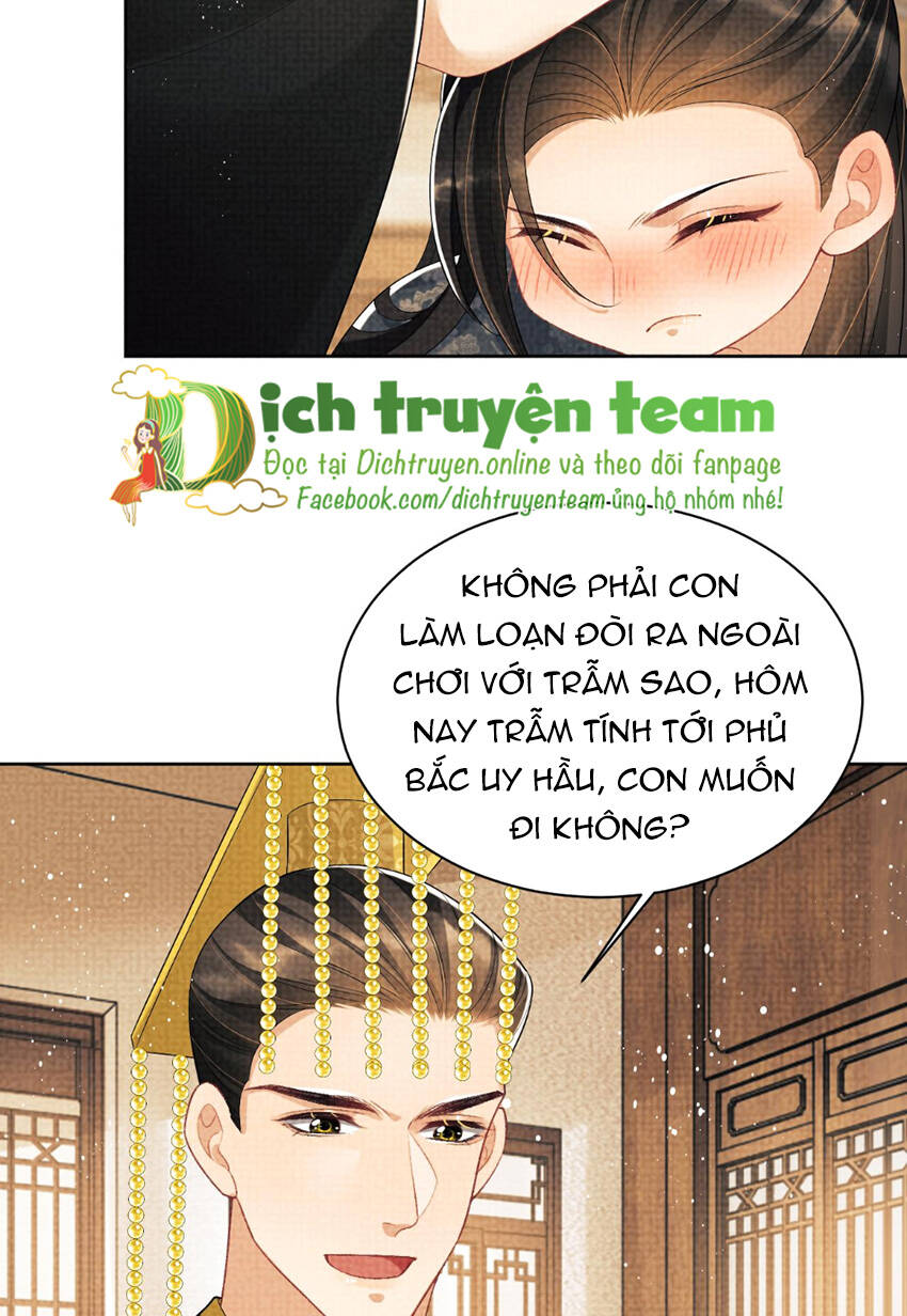 Thê Vi Thượng Chương 135.1 Ảnh 18