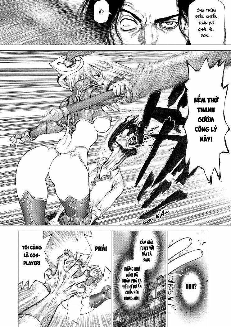 Sun-Ken Rock Chương 170 Ảnh 9