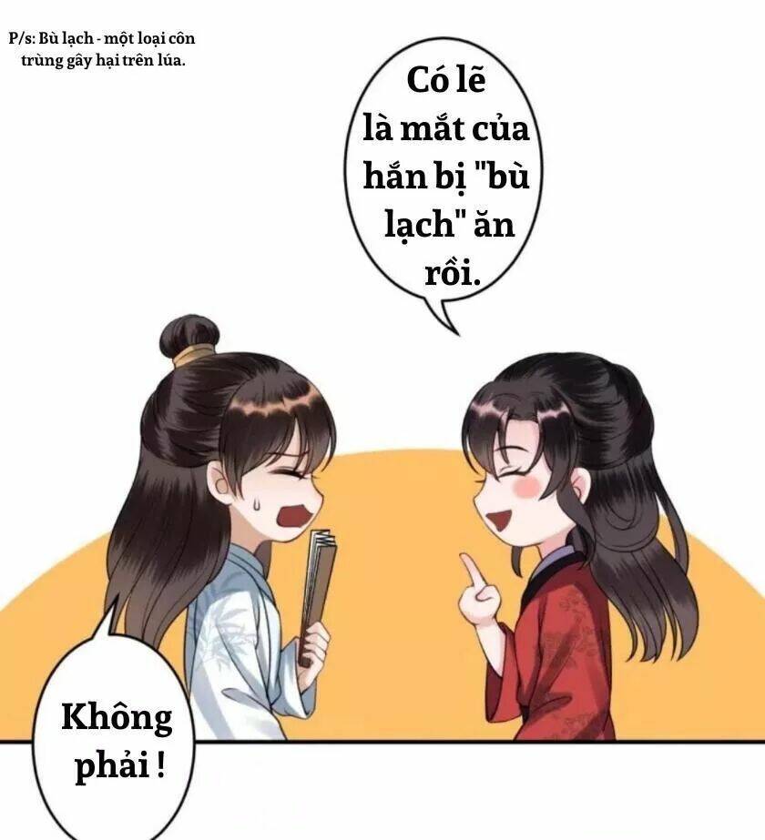 Theo Đuổi Hoàng Tử Quá Khó A~ Chương 93 Ảnh 38