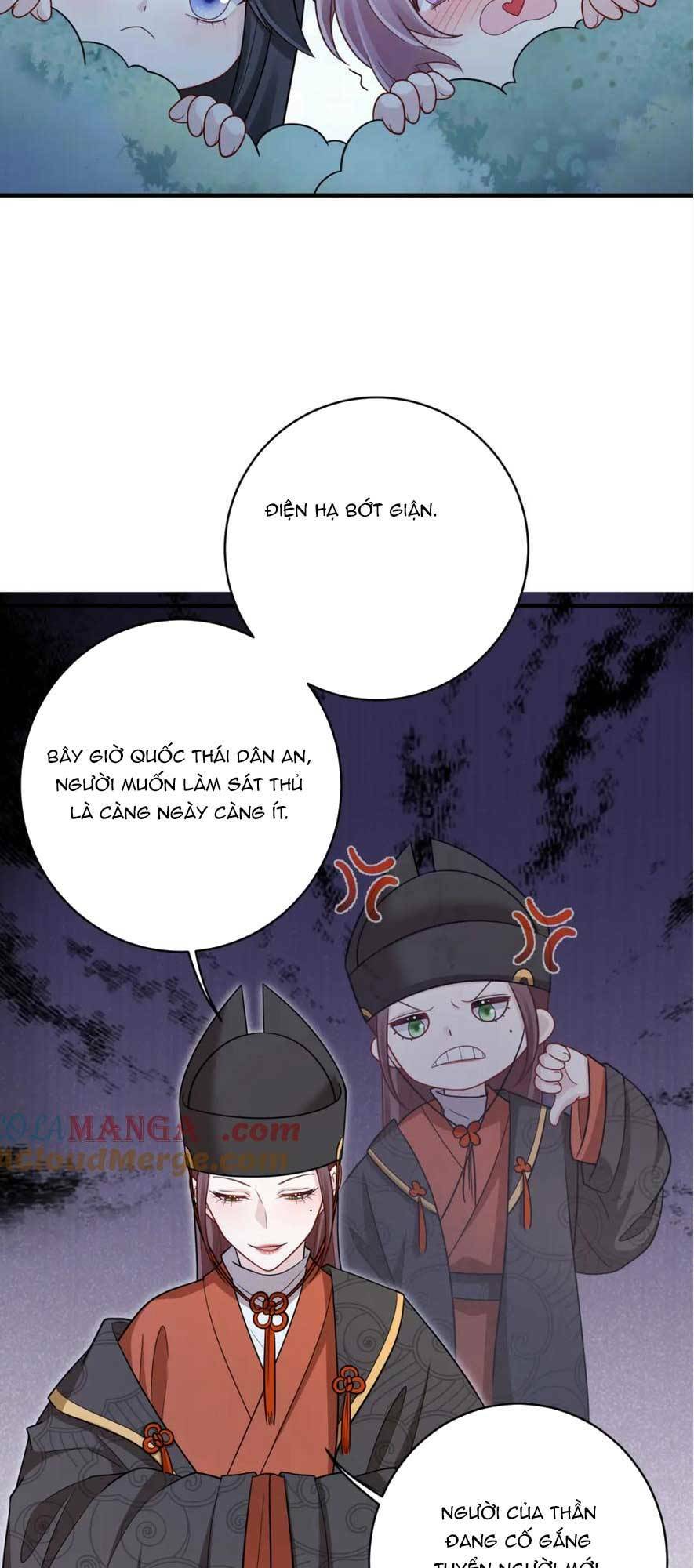 Manh Thê Thất Thất Chương 43 Ảnh 9