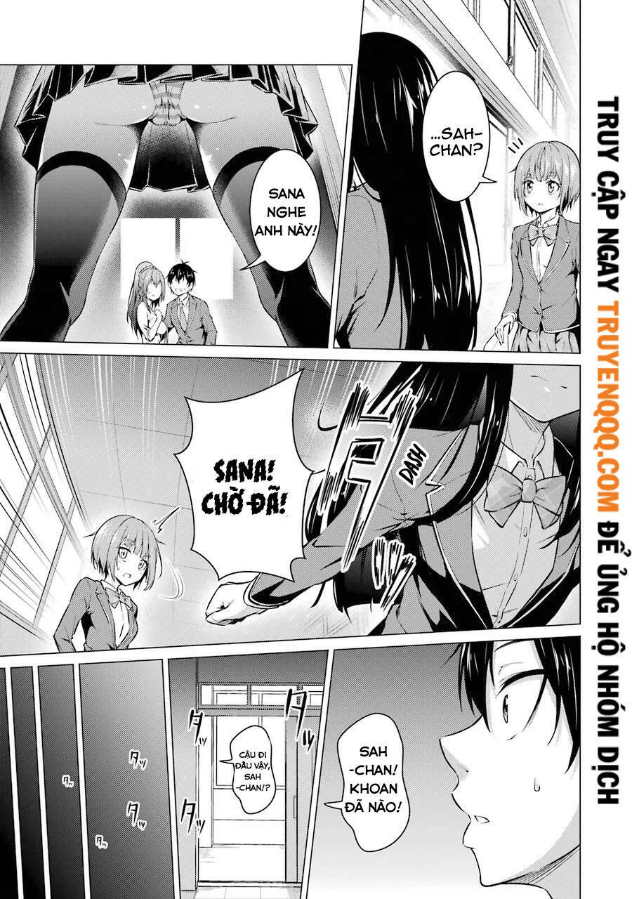 Kou 2 Ni Time Leaped Shita Ore Ga, Touji Suki Datta Sensei Ni Kokutta Kekka Chương 50 Ảnh 14