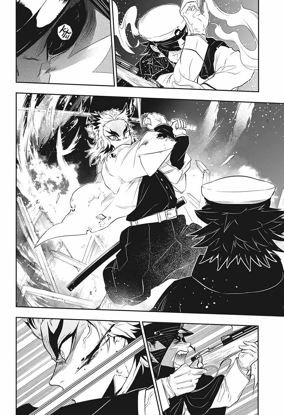Thanh Gươm Diệt Quỷ - Rengoku Kyoujurou Gaiden Chương 1 Ảnh 44