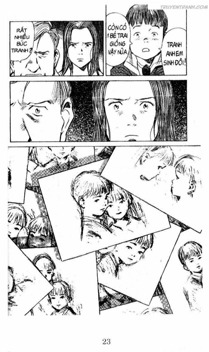 Monster - Naoki Urasawa Chương 157 Ảnh 23