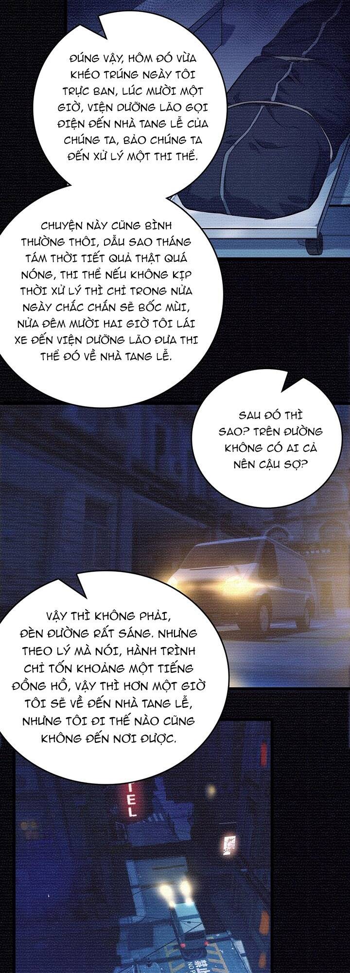 Thiên Mệnh Xa Đao Nhân Chương 117 Ảnh 42