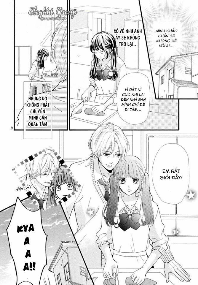 Asahi-Senpai No Okiniiri Chương 1 Ảnh 11