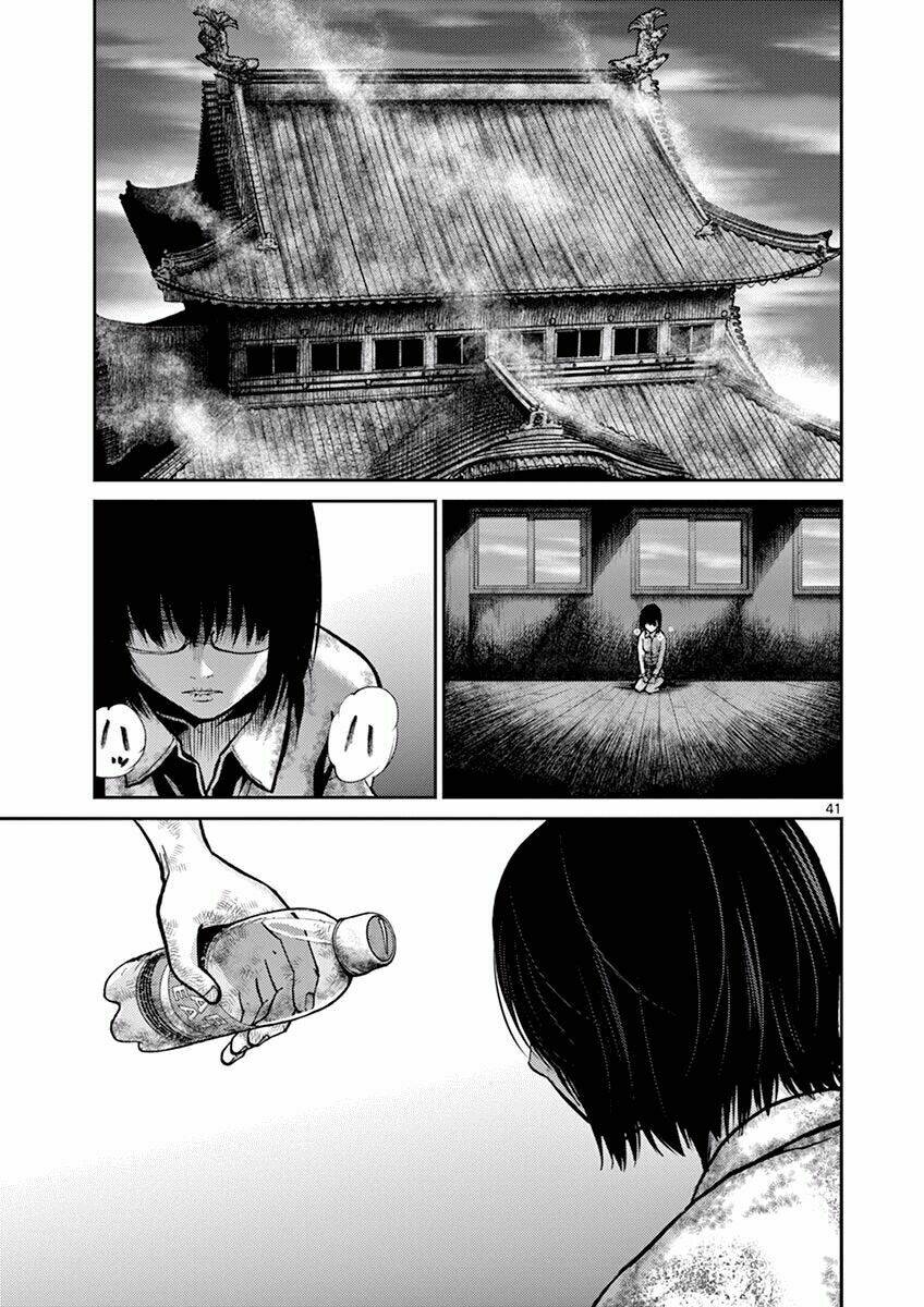 Imawa No Michi No Alice: Alice On Border Road Chương 8 Ảnh 45