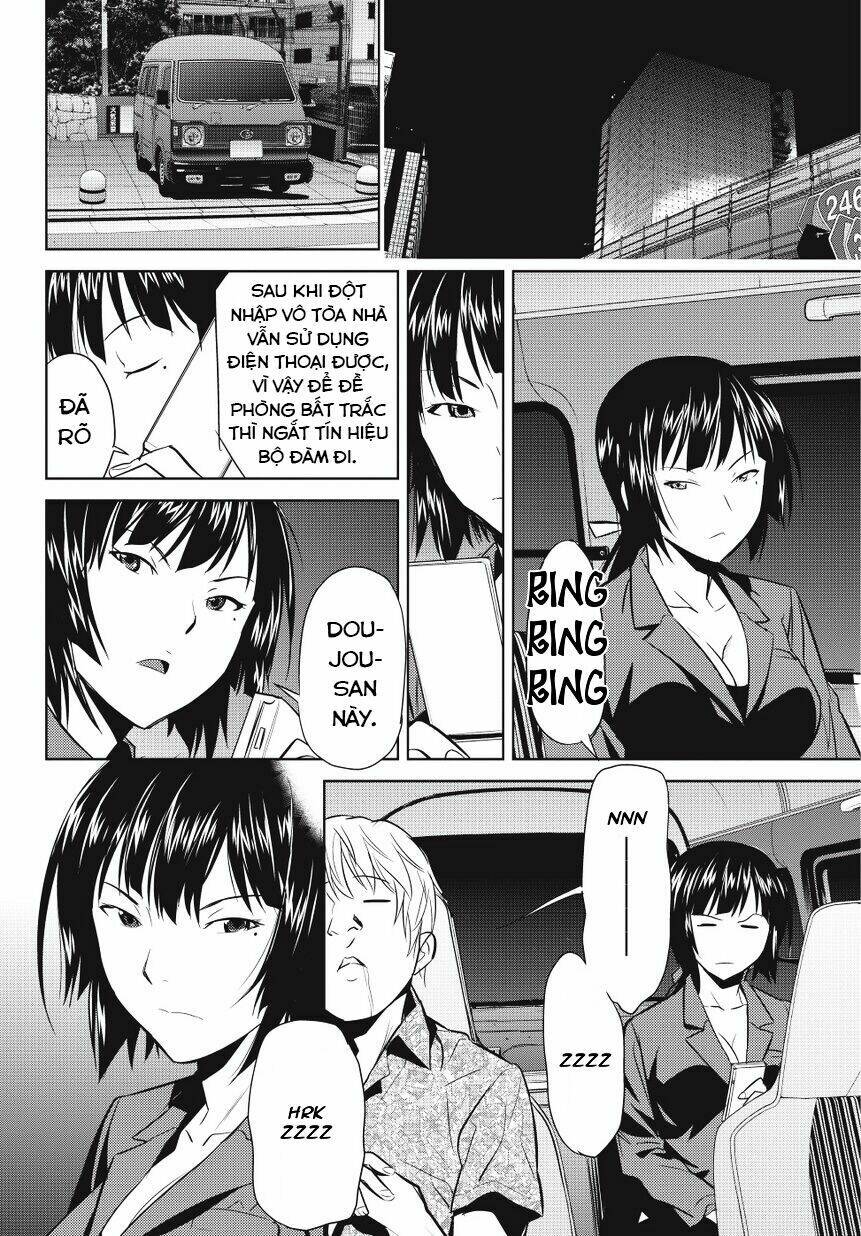 Onigiri Sasa Chương 5 Ảnh 4