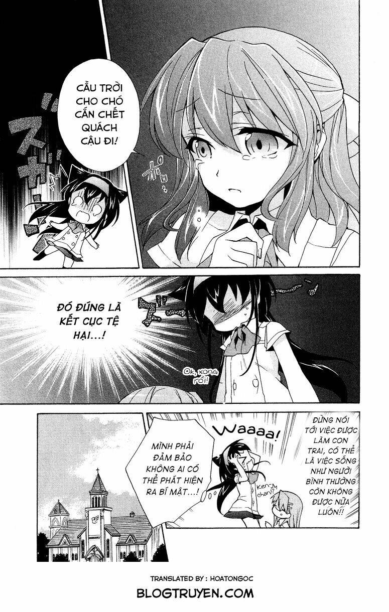 Josou Shounen Anthology Comic Chương 5 Ảnh 19