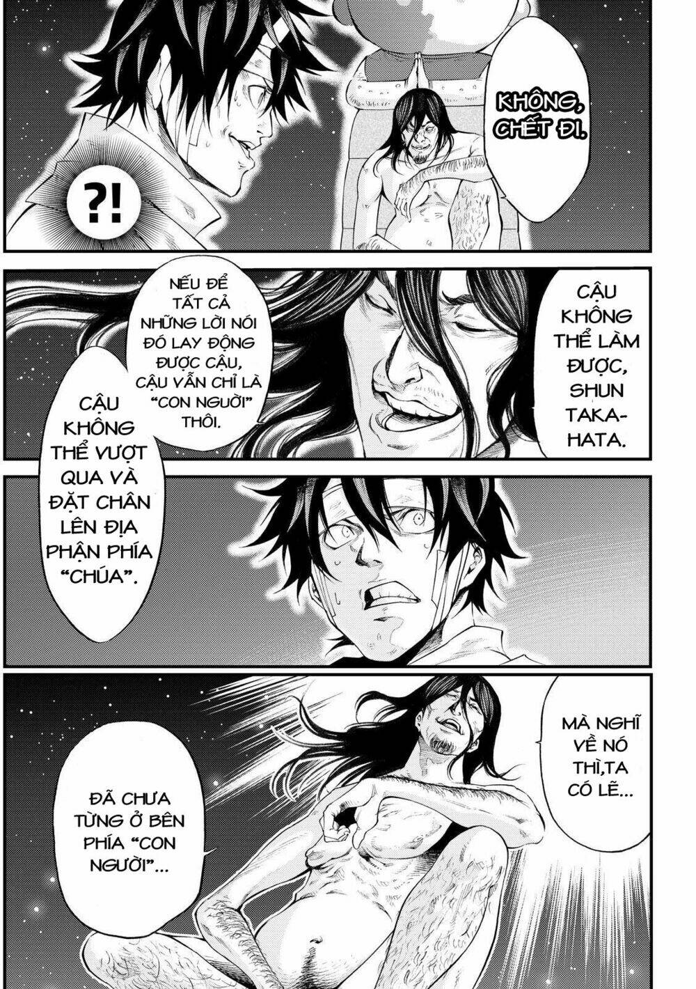 Kamisama No Iutoori Ii Chương 170 Ảnh 14