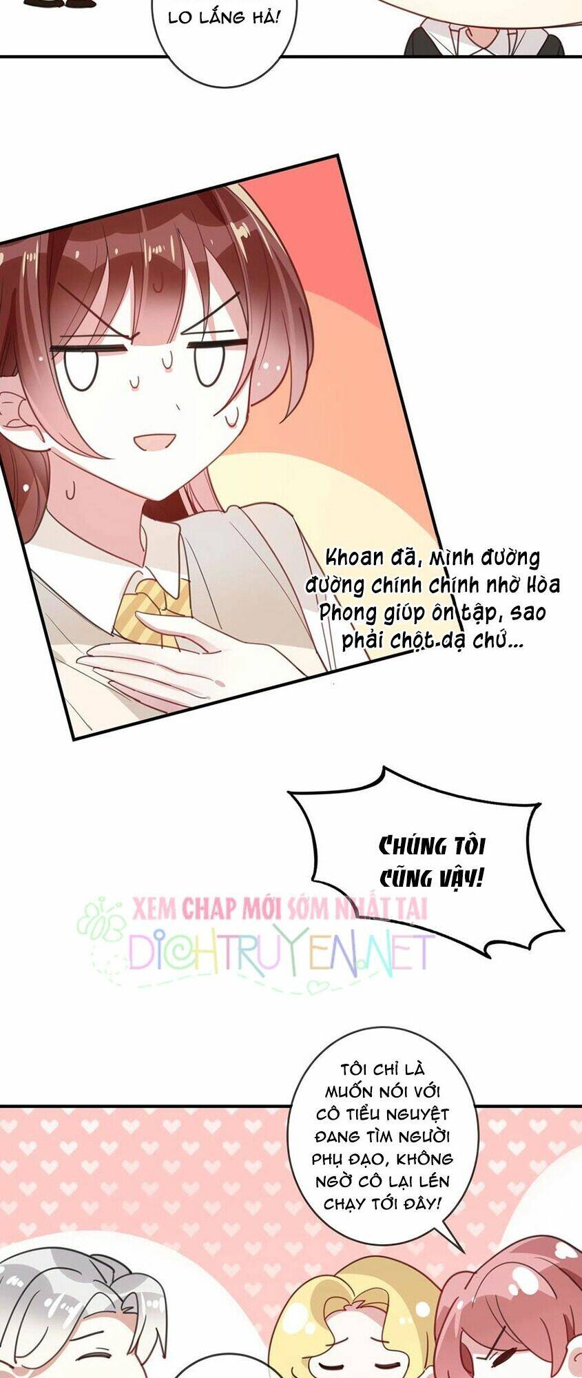 Em Là Bạc Hà Mèo Của Tôi Chương 44 Ảnh 10