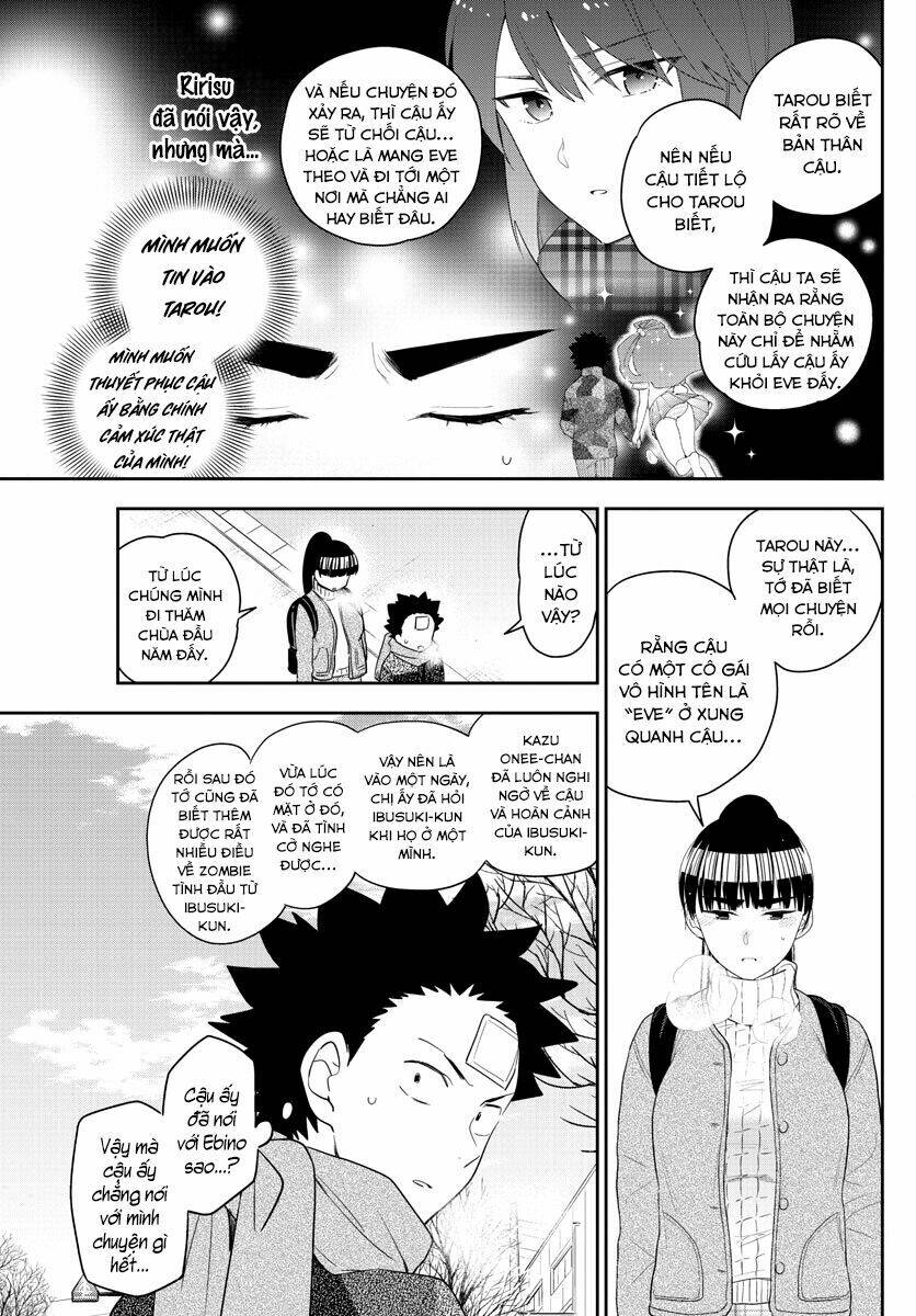 Hatsukoi Zombie Chương 158 Ảnh 10