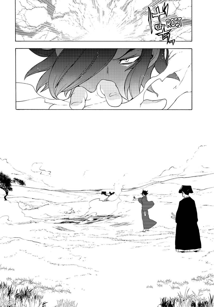 Yozakura Quartet Chương 169 Ảnh 15