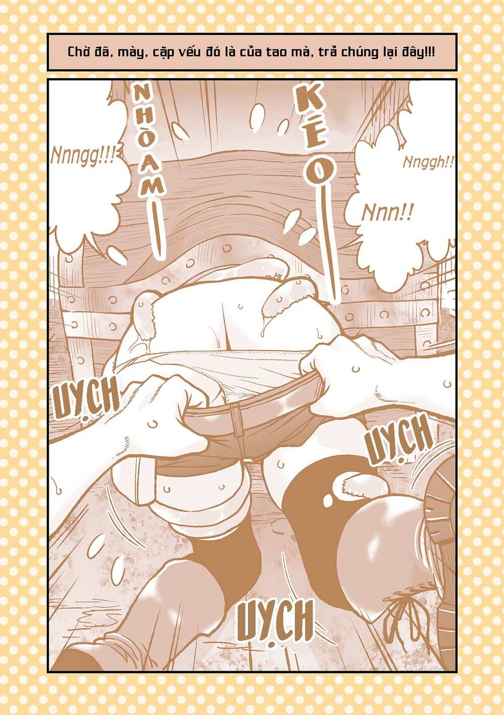 I Tried Asking In Dogeza Chương 18 Ảnh 4