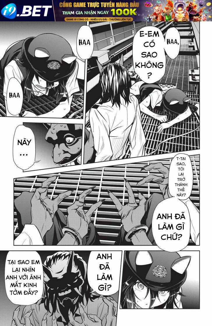 Onigiri Sasa Chương 6 Ảnh 7