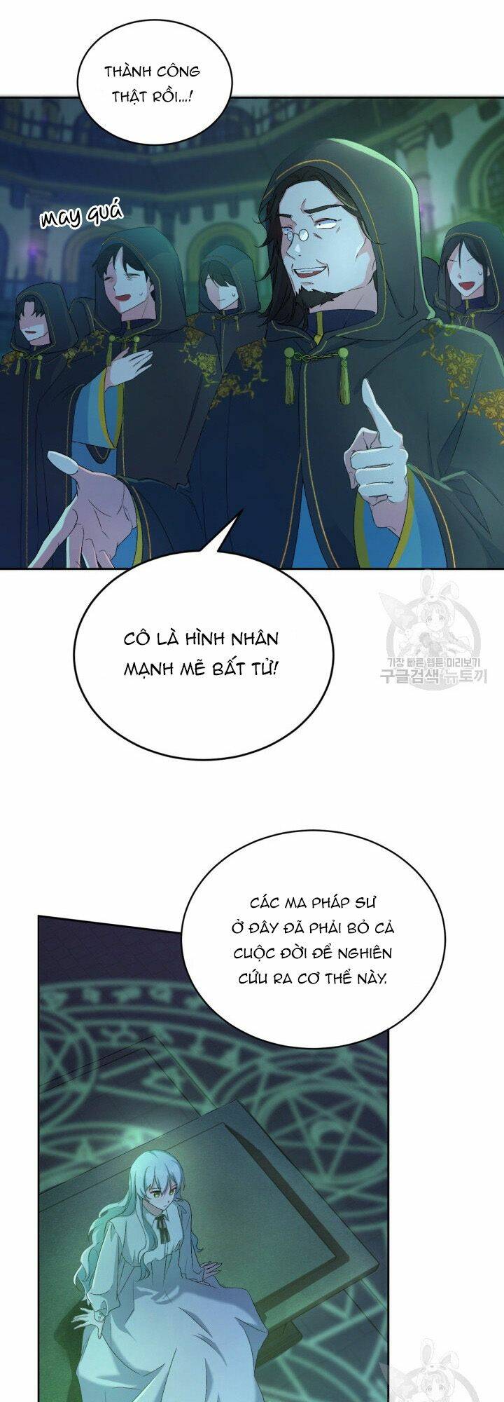 Búp Bê Quản Gia Của Ma Vương Chương 1 Ảnh 21