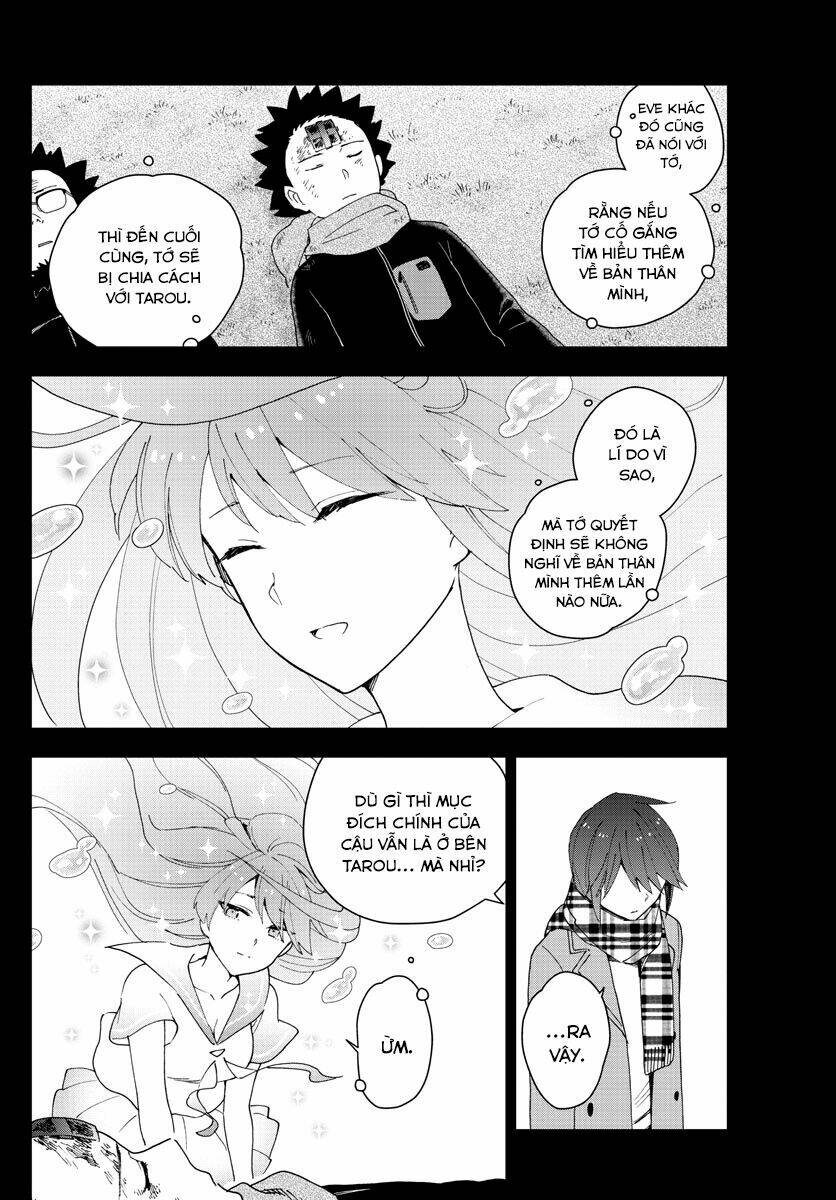 Hatsukoi Zombie Chương 153 Ảnh 13