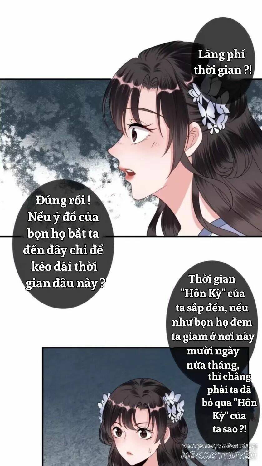 Theo Đuổi Hoàng Tử Quá Khó A~ Chương 103 Ảnh 7
