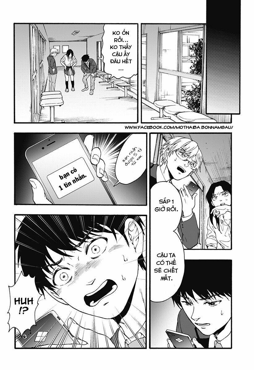 Tomogui Kyoushitsu Chương 33 Ảnh 19