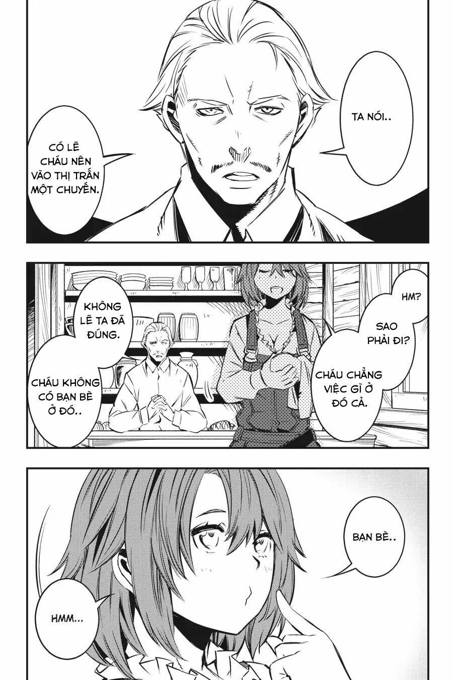 Goblin Slayer: Brand New Day Chương 5 Ảnh 8