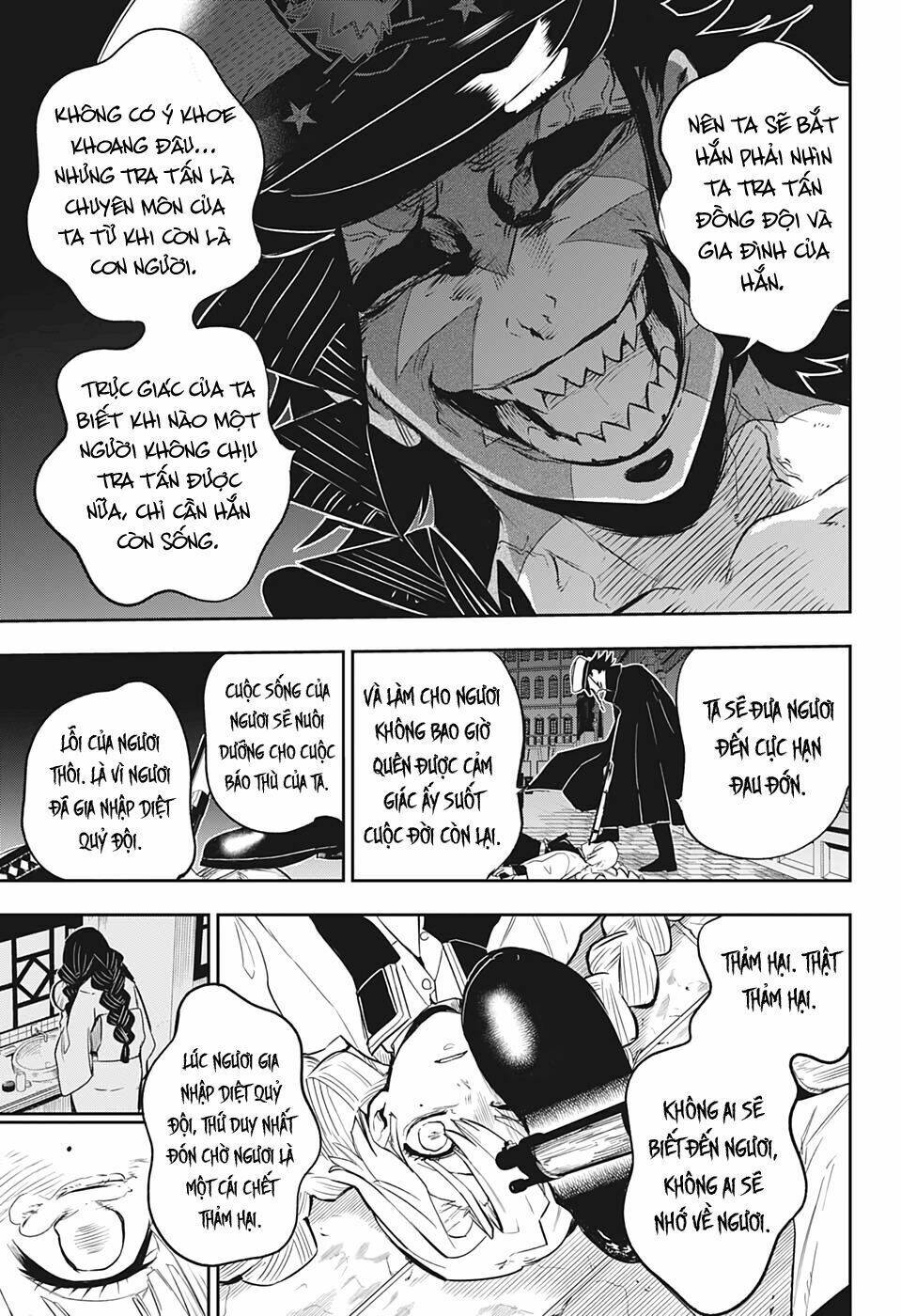 Thanh Gươm Diệt Quỷ - Rengoku Kyoujurou Gaiden Chương 1 Ảnh 49