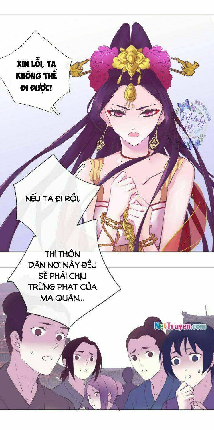 Vân Thiên Dực Chương 8 Ảnh 6