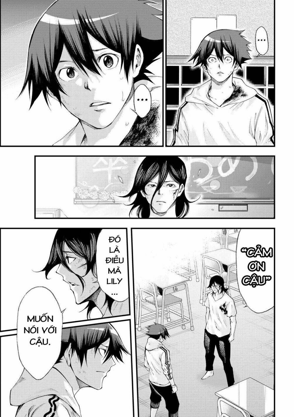 Kamisama No Iutoori Ii Chương 178 Ảnh 18