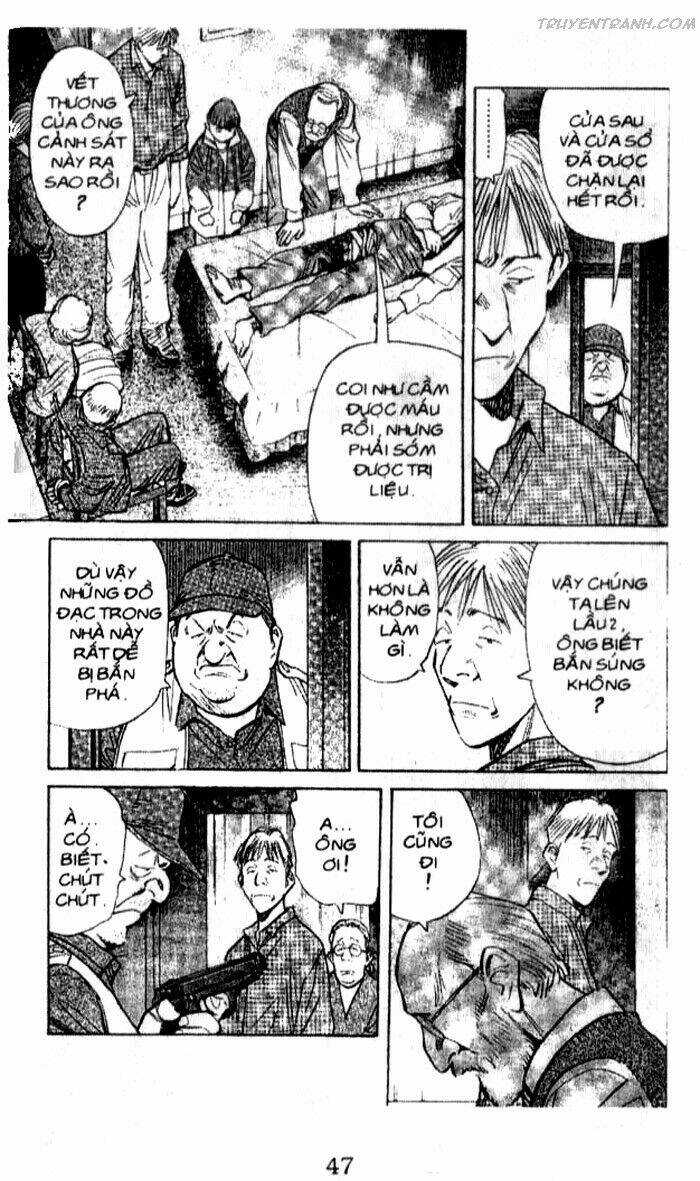 Monster - Naoki Urasawa Chương 153 Ảnh 3