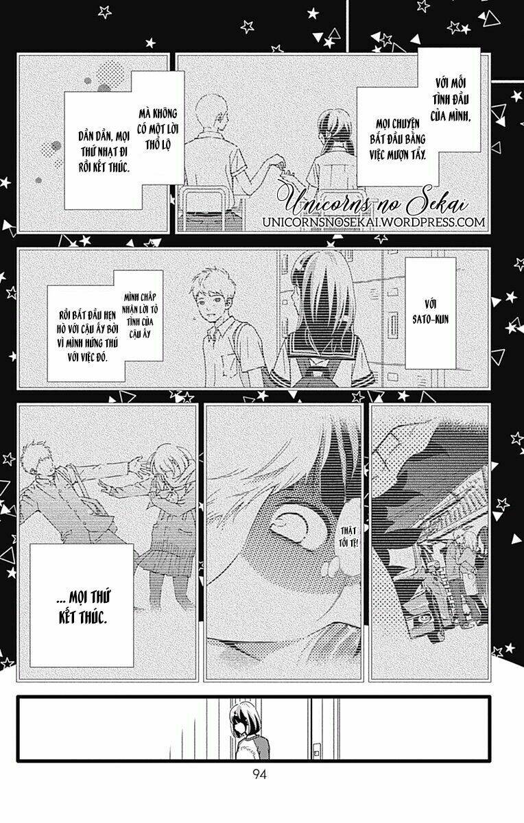 Futsuu No Koiko-Chan Chương 15 Ảnh 15