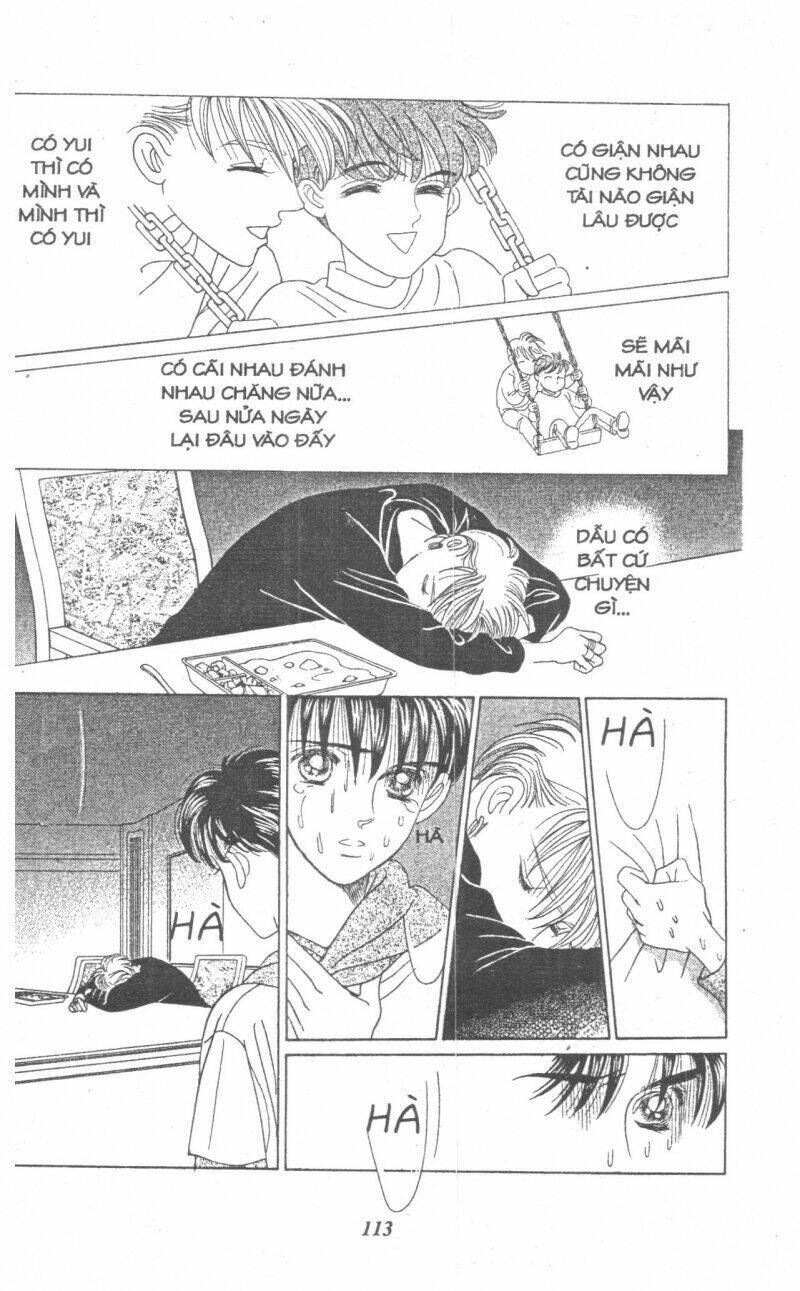 Nàng Tiên Ánh Trăng - Kaguya Hime Chương 4 Ảnh 112