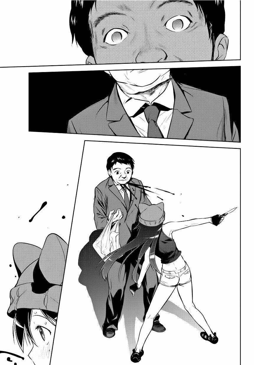 Onigiri Sasa Chương 1 Ảnh 31