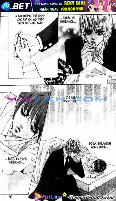 Goong - [ Hoàng Cung ] Chương 13 Ảnh 9