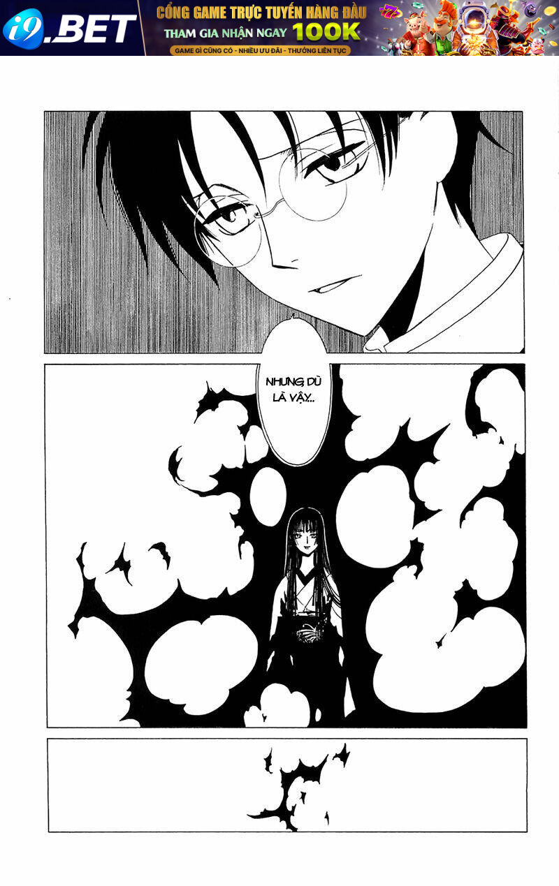Xxxholic Chương 213 Ảnh 23