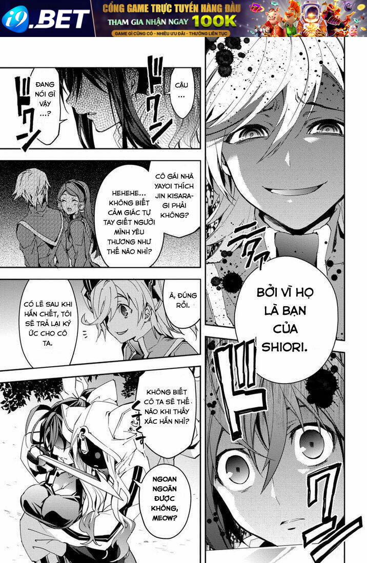 Blazblue: Remix Heart Chương 16 Ảnh 12