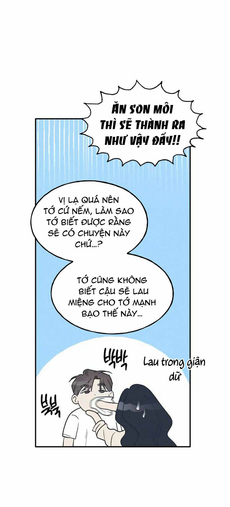 Quy Luật Làm Bạn Với Con Trai Chương 47.1 Ảnh 4