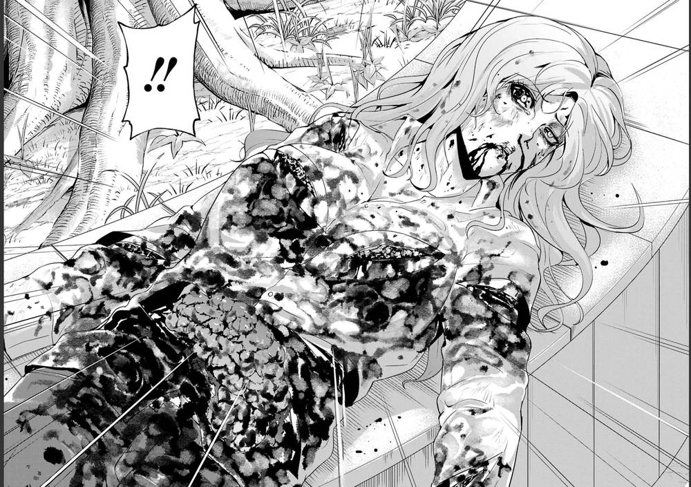 Ore No Genjitsu Wa Renai Game?? Ka To Omottara Inochigake No Game Datta Chương 58 Ảnh 44