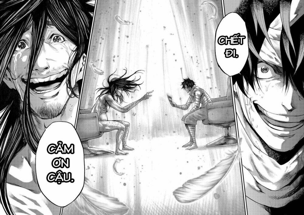 Kamisama No Iutoori Ii Chương 174 Ảnh 18
