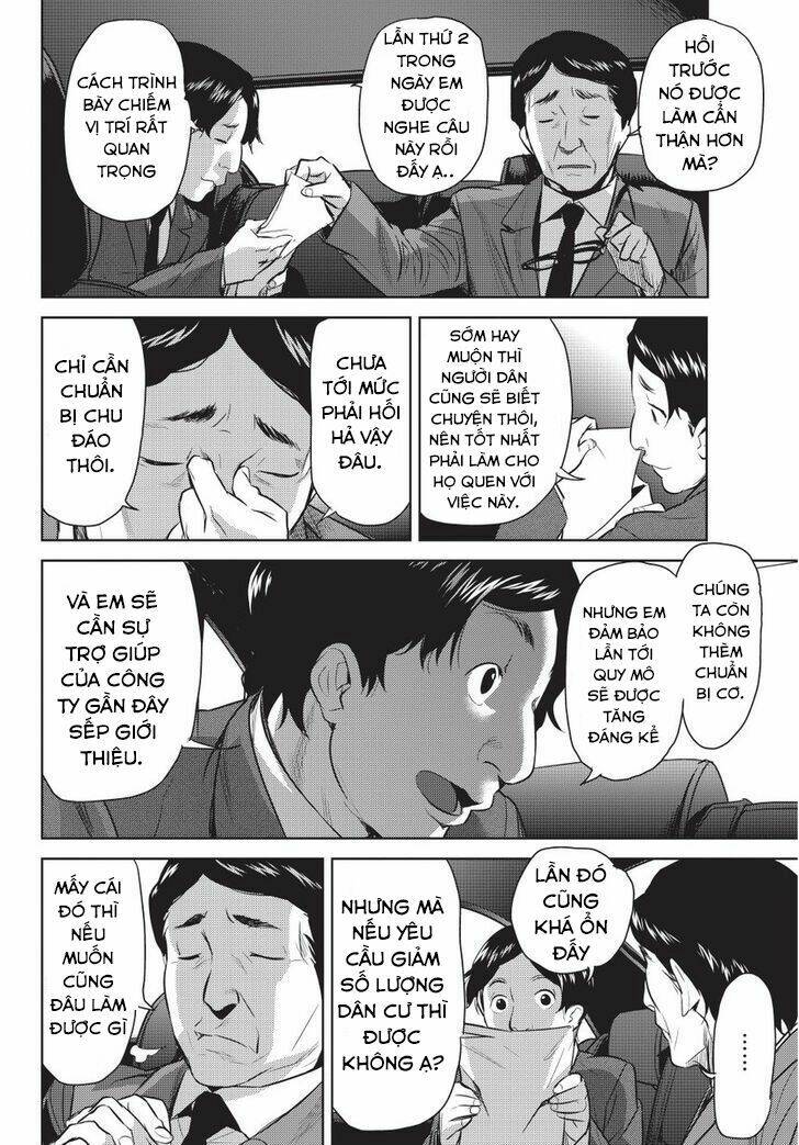 Onigiri Sasa Chương 6 Ảnh 20