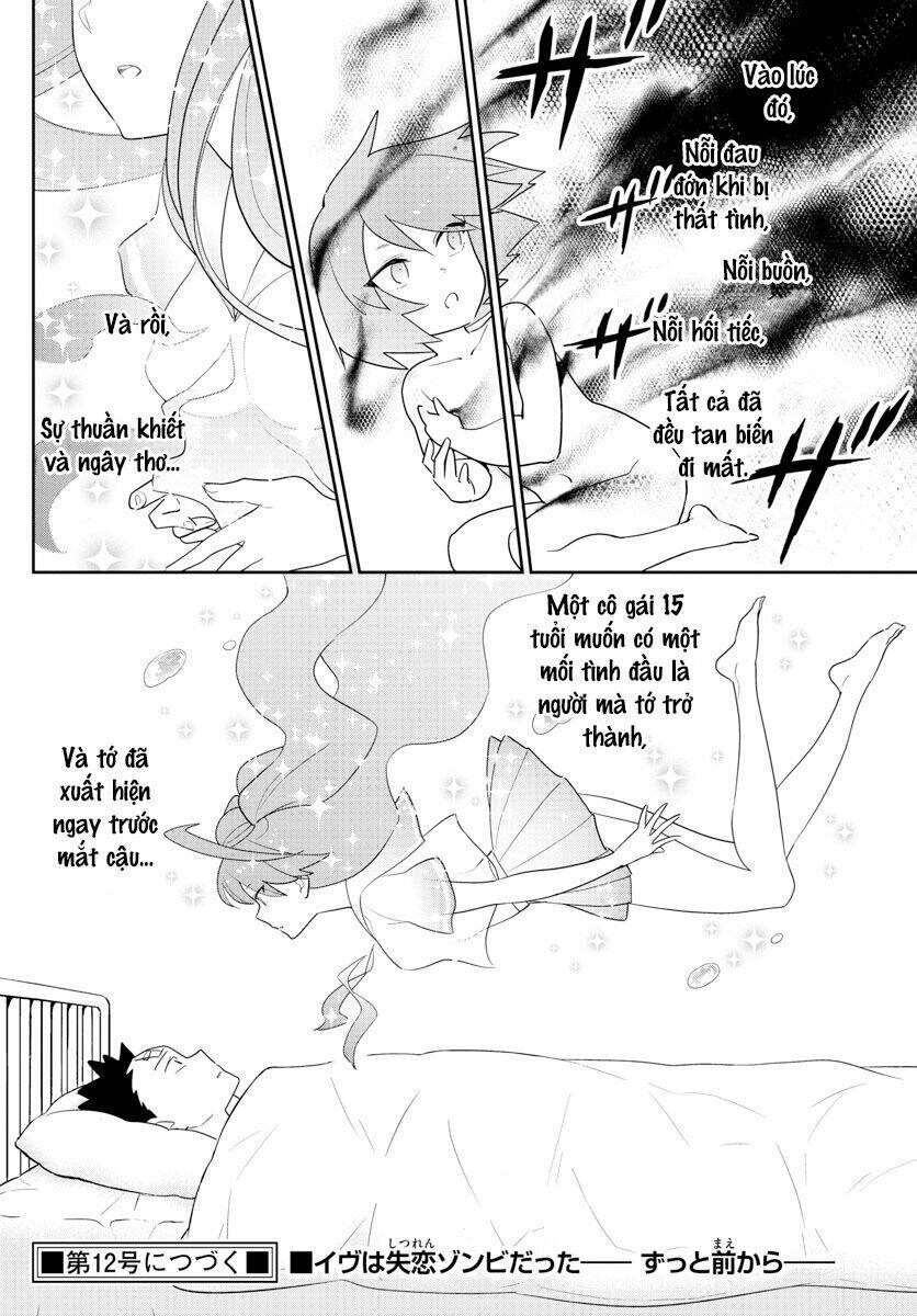 Hatsukoi Zombie Chương 161 Ảnh 24