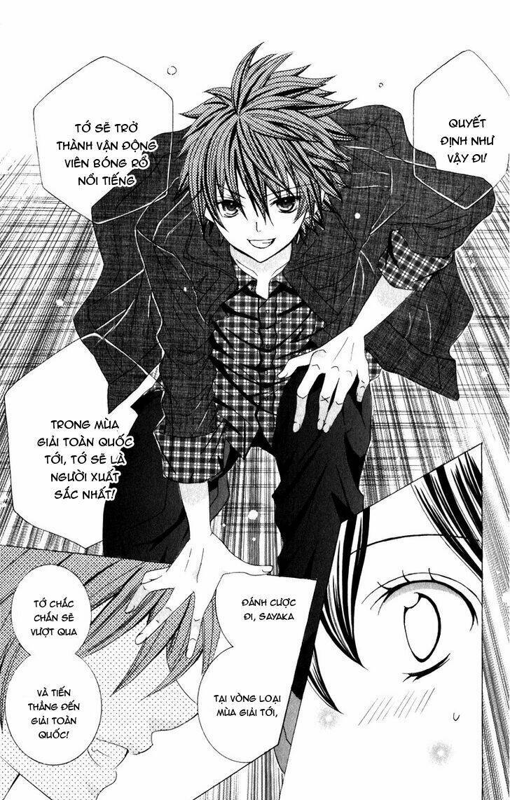 Suki Desu Suzuki-Kun!! Chương 62 Ảnh 8
