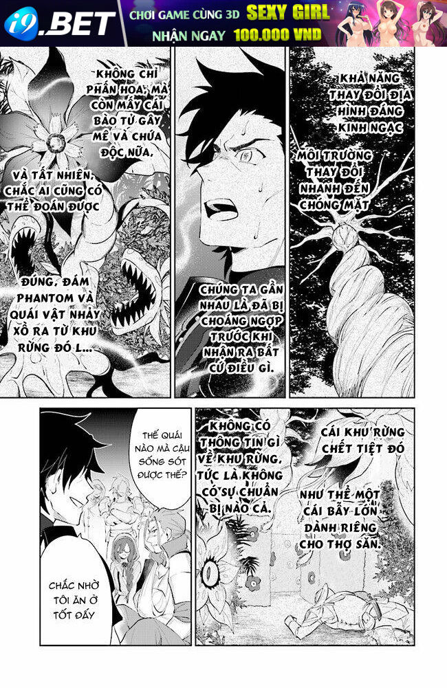 Nageki No Bourei Wa Intai Shitai - Saijiyaku Hanta Ni Yoru Saikiyou Patei Ikusei Jutsu Chương 27 Ảnh 29