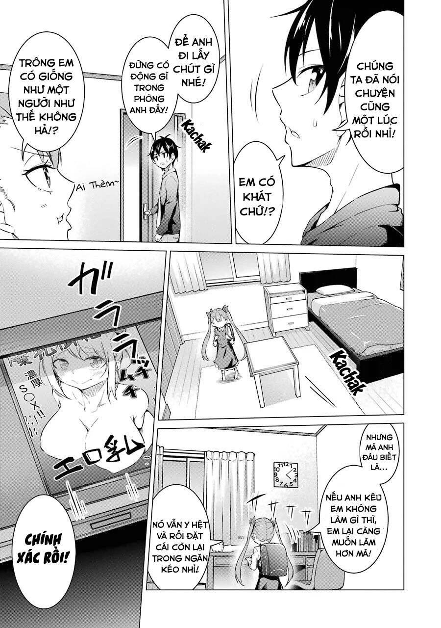 Kou 2 Ni Time Leaped Shita Ore Ga, Touji Suki Datta Sensei Ni Kokutta Kekka Chương 47 Ảnh 11